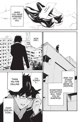 Read Noragami: Stray Stories  1 Page 7 in English