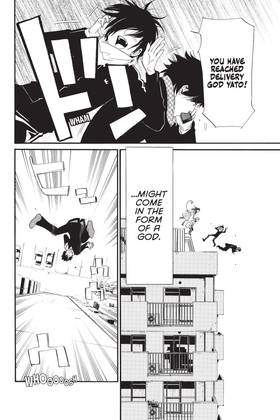 Read Noragami: Stray Stories  1 Page 8 in English