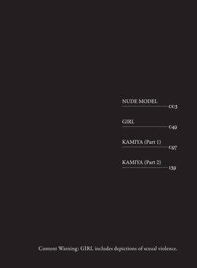 Read Nude Model and Other Stories  1 Page 4 in English