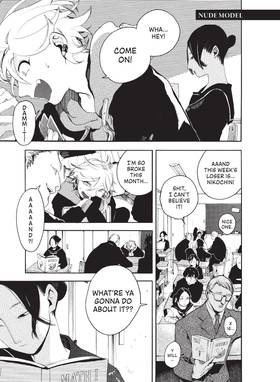 Read Nude Model and Other Stories  1 Page 5 in English