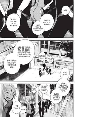 Read Nude Model and Other Stories  1 Page 7 in English