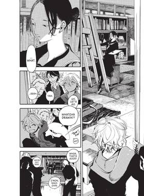 Read Nude Model and Other Stories  1 Page 8 in English