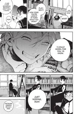 Read Nude Model and Other Stories  1 Page 9 in English