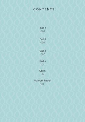 Read Number Call  1 Page 4 in English
