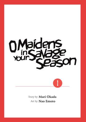 Read O Maidens In Your Savage Season  1 Page 3 in English