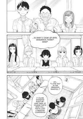 Read O Maidens In Your Savage Season  4 Page 10 in English