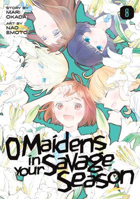 Read O Maidens In Your Savage Season  8 Page 1 in English