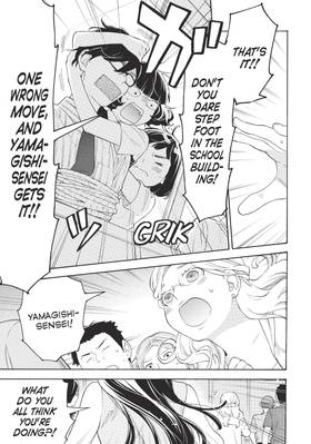 Read O Maidens In Your Savage Season  8 Page 9 in English