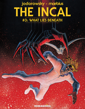 Read The Incal  3 Page 1 in English