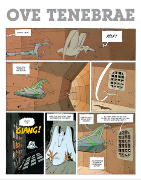 Read The Incal  2 Page 4 in English