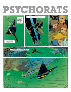 Read The Incal  3 Page 4 in English