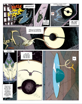 Read The Incal  2 Page 5 in English
