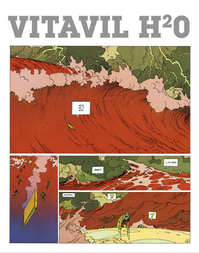Read The Incal  4 Page 4 in English