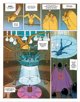 Read The Incal  2 Page 6 in English