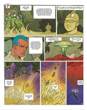 Read The Incal  4 Page 6 in English
