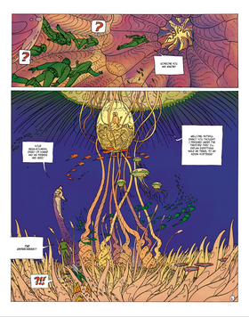 Read The Incal  4 Page 7 in English