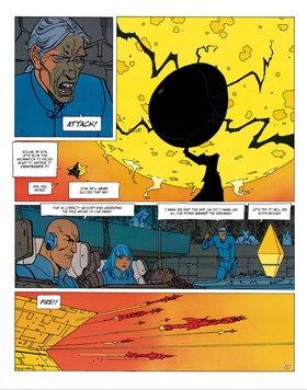 Read The Incal  4 Page 8 in English