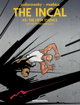 Read The Incal  5 Page 1 in English