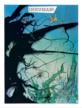 Read The Incal  5 Page 4 in English