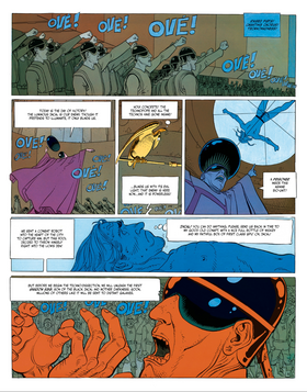 Read The Incal  2 Page 7 in English