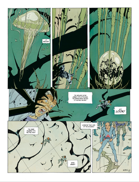 Read The Incal  5 Page 5 in English