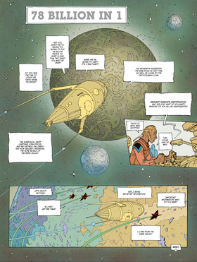 Read The Incal  6 Page 4 in English