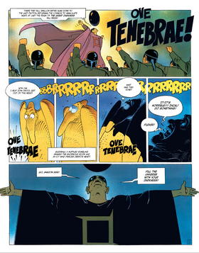 Read The Incal  2 Page 8 in English