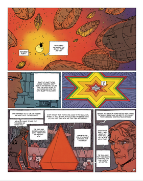 Read The Incal  4 Page 10 in English