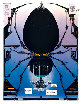 Read The Incal  2 Page 9 in English
