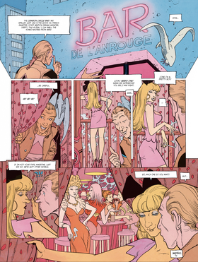 Read The Incal  6 Page 7 in English