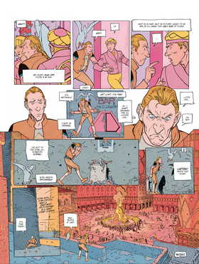 Read The Incal  6 Page 8 in English