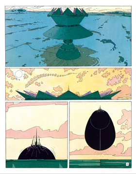 Read The Incal  2 Page 10 in English