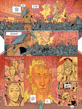 Read The Incal  6 Page 9 in English