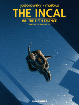 Read The Incal  6 Page 1 in English