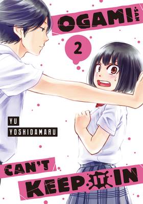 Read Ogami-san Can't Keep It In  2 Page 1 in English