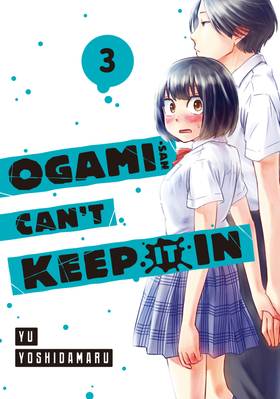 Read Ogami-san Can't Keep It In  3 Page 1 in English