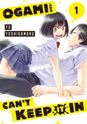 Read Ogami-san Can't Keep It In  1 Page 1 in English