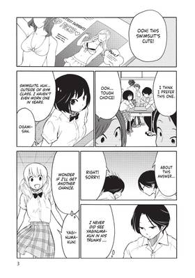 Read Ogami-san Can't Keep It In  2 Page 5 in English