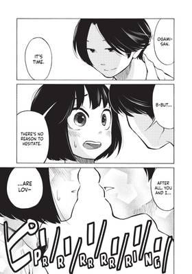 Read Ogami-san Can't Keep It In  3 Page 5 in English