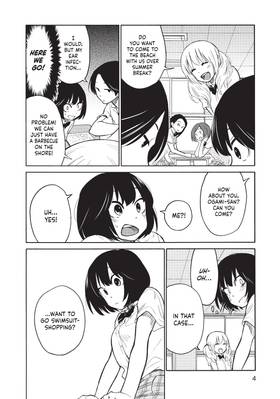 Read Ogami-san Can't Keep It In  2 Page 6 in English