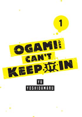 Read Ogami-san Can't Keep It In  1 Page 3 in English