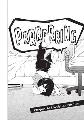 Read Ogami-san Can't Keep It In  3 Page 6 in English