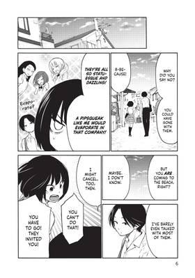 Read Ogami-san Can't Keep It In  2 Page 8 in English