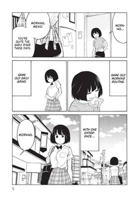 Read Ogami-san Can't Keep It In  3 Page 7 in English