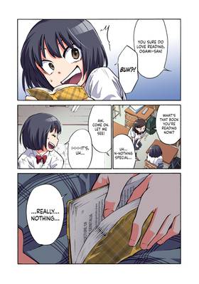 Read Ogami-san Can't Keep It In  1 Page 5 in English