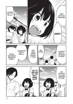 Read Ogami-san Can't Keep It In  2 Page 9 in English