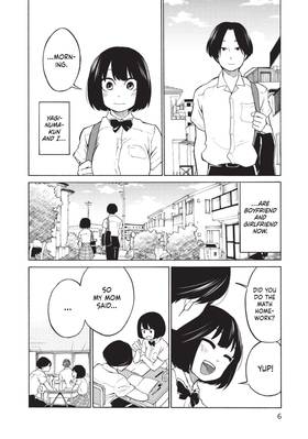 Read Ogami-san Can't Keep It In  3 Page 8 in English