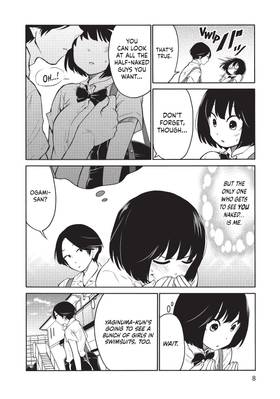 Read Ogami-san Can't Keep It In  2 Page 10 in English