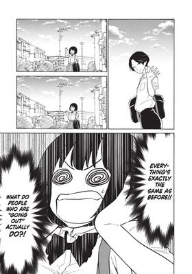 Read Ogami-san Can't Keep It In  3 Page 9 in English