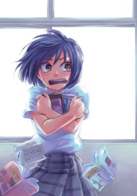 Read Ogami-san Can't Keep It In  1 Page 7 in English